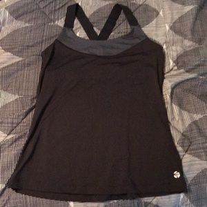 Workout tank